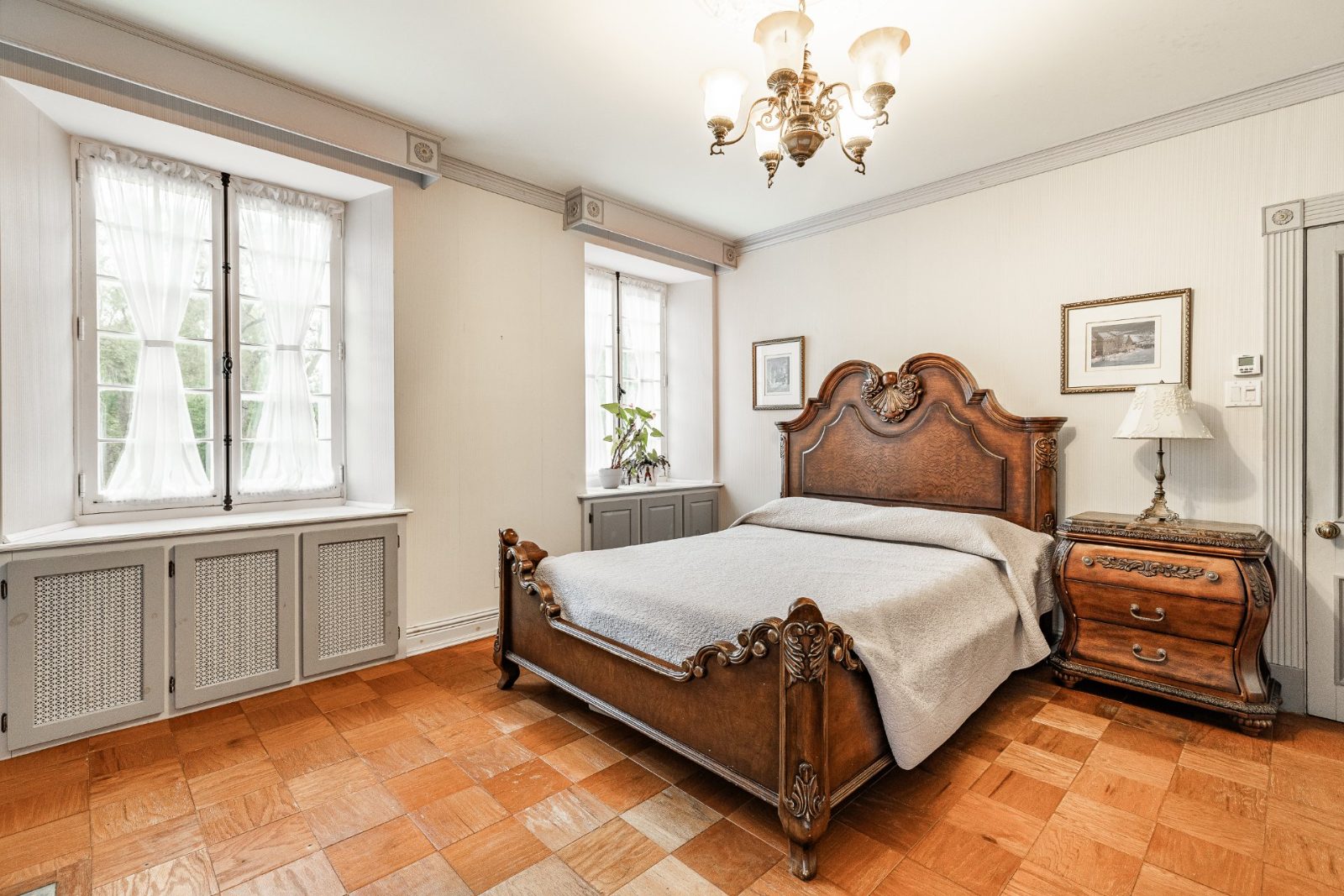 Chambre principale