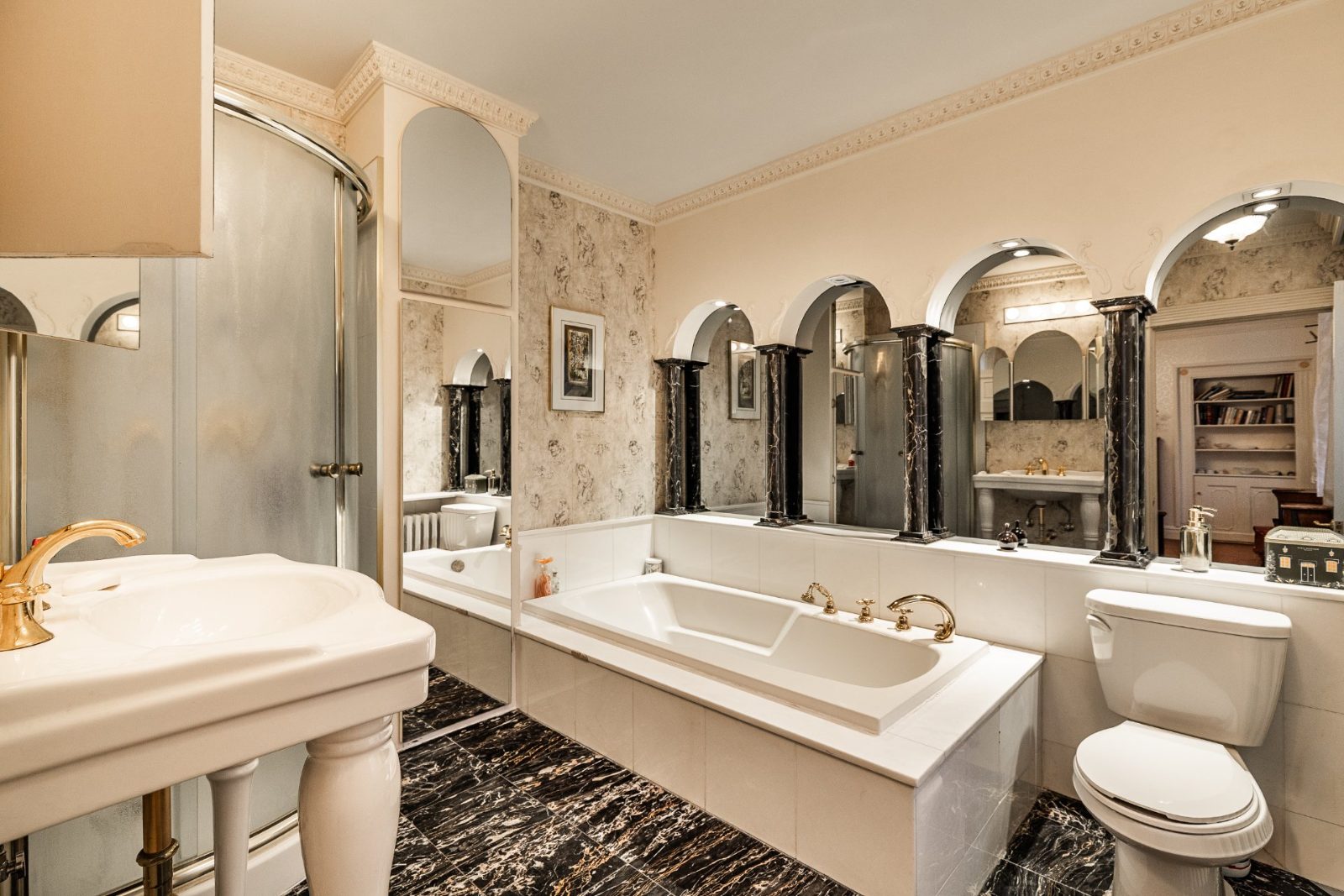 Salle de bains