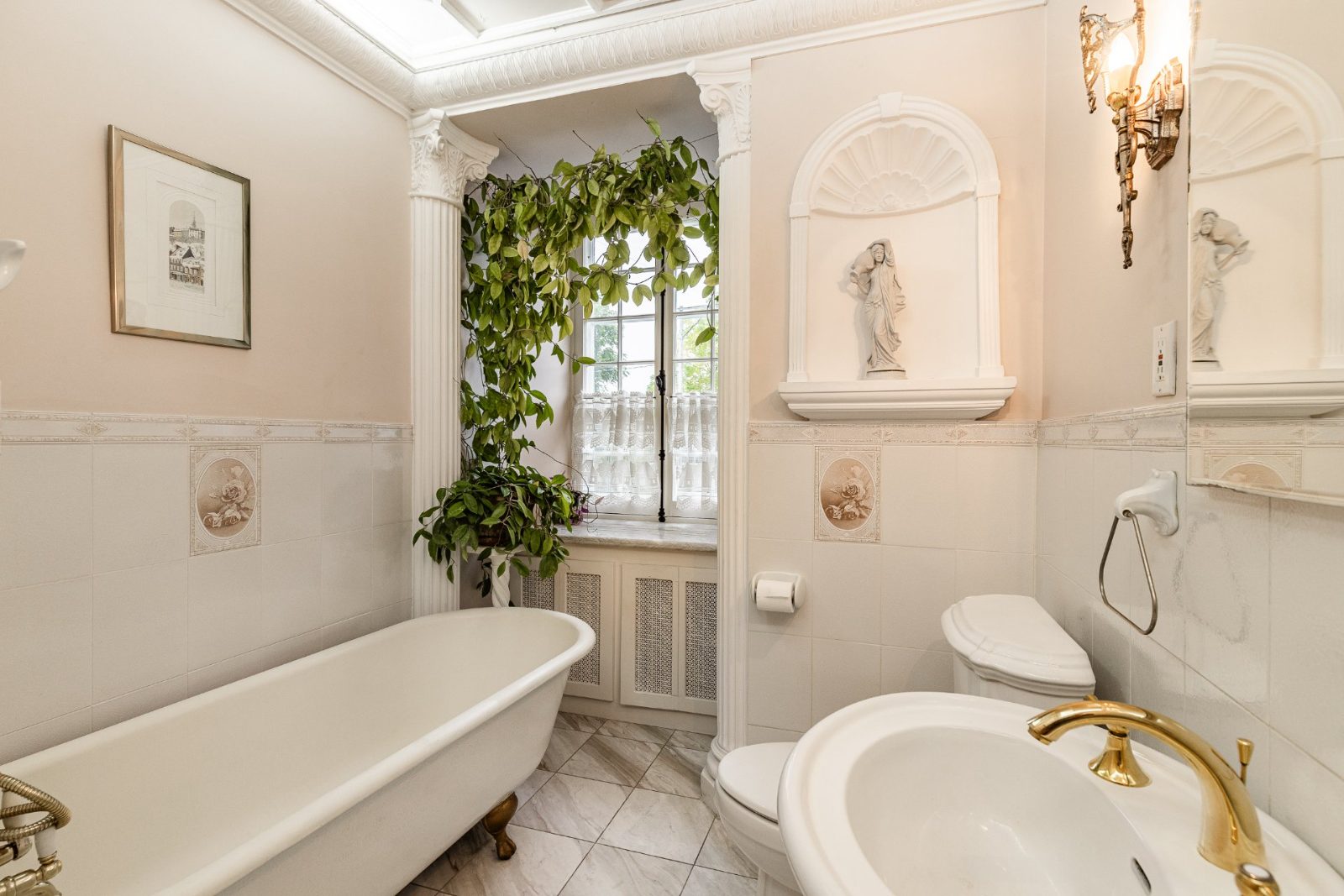 Salle de bains