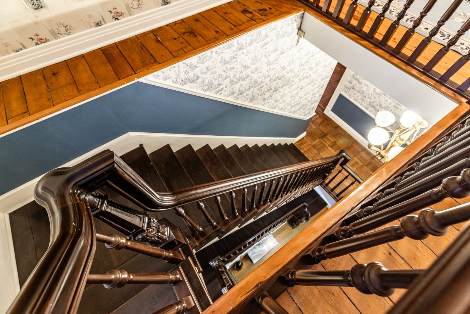 Cage d’escalier