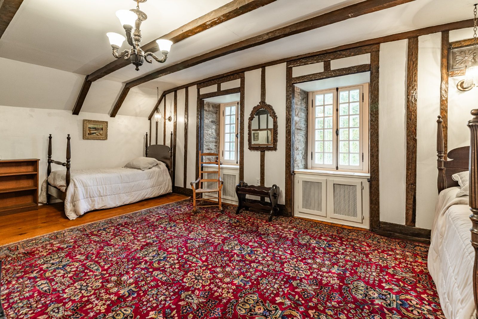 Chambre du 3ᵉ étage