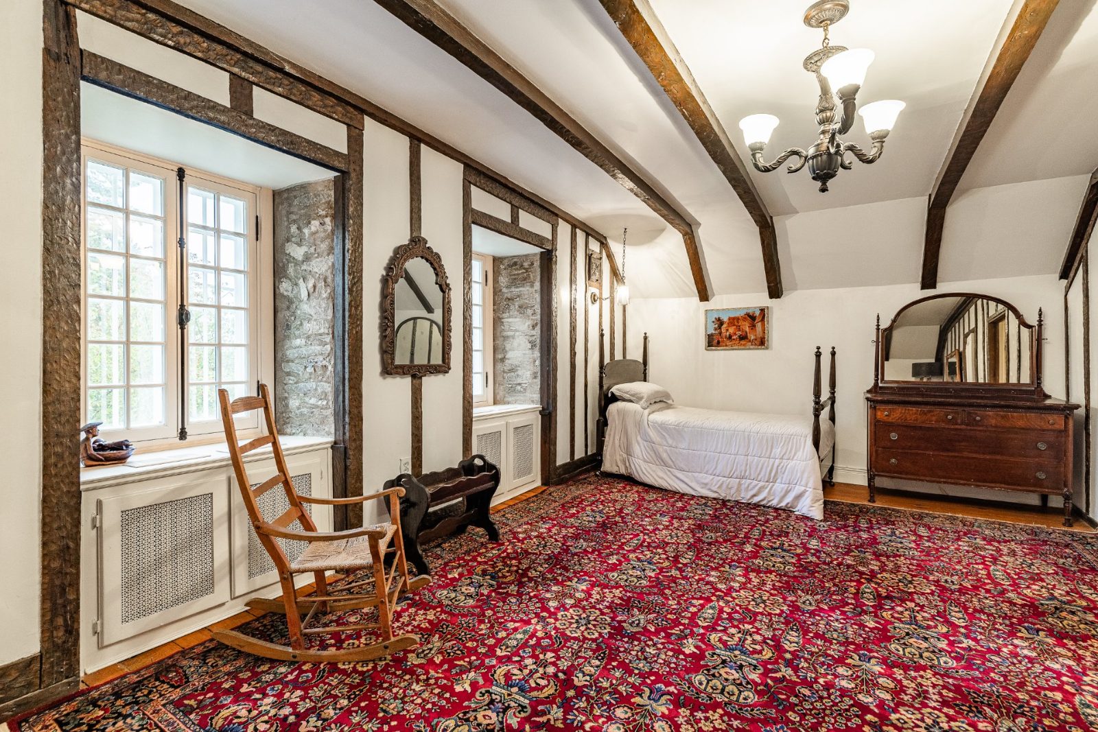 Chambre du 3ᵉ étage