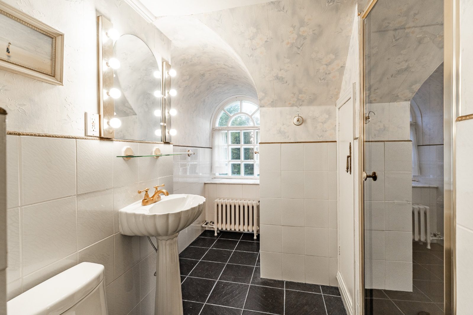 Salle de bains du 3ᵉ étage