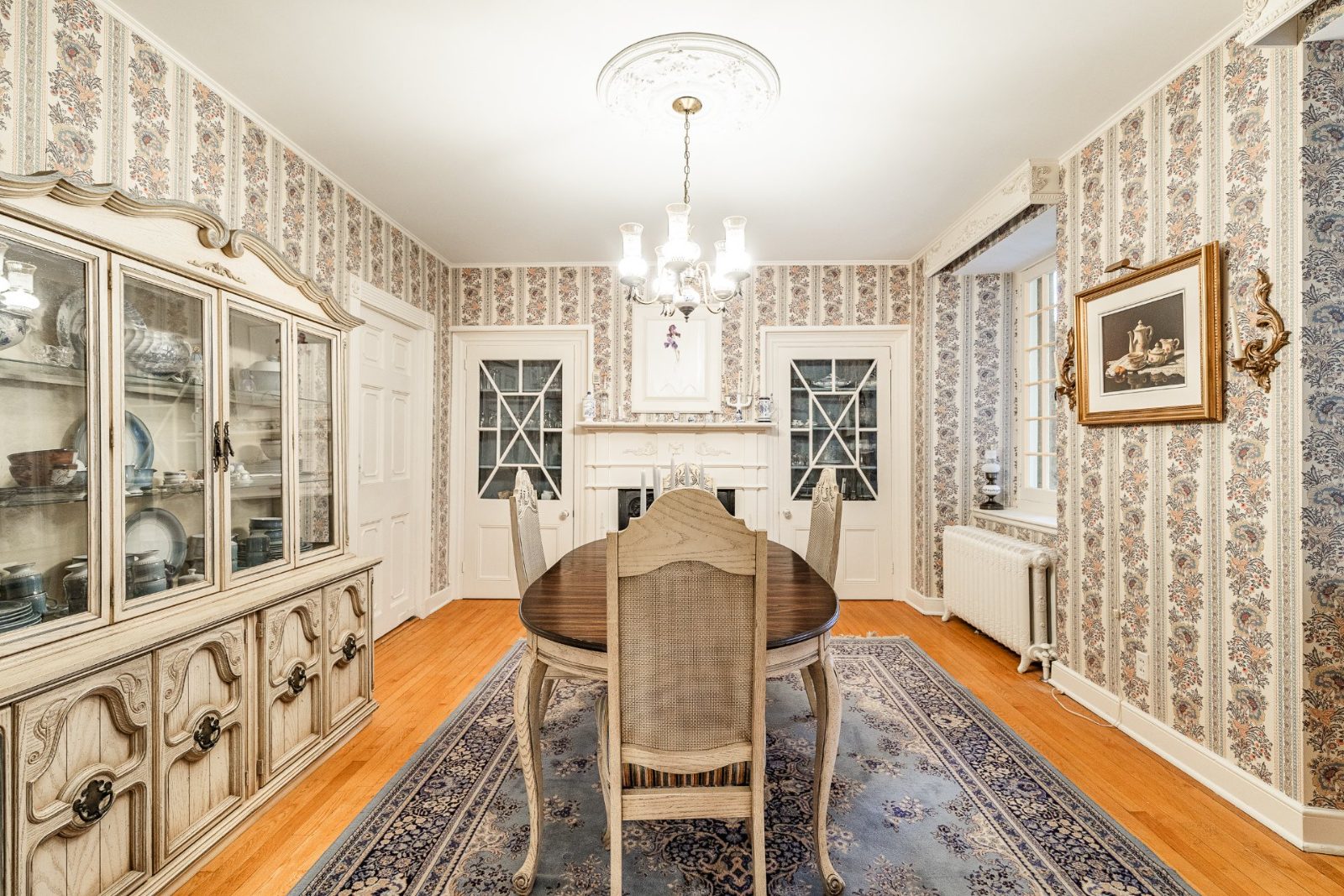 Salle à manger