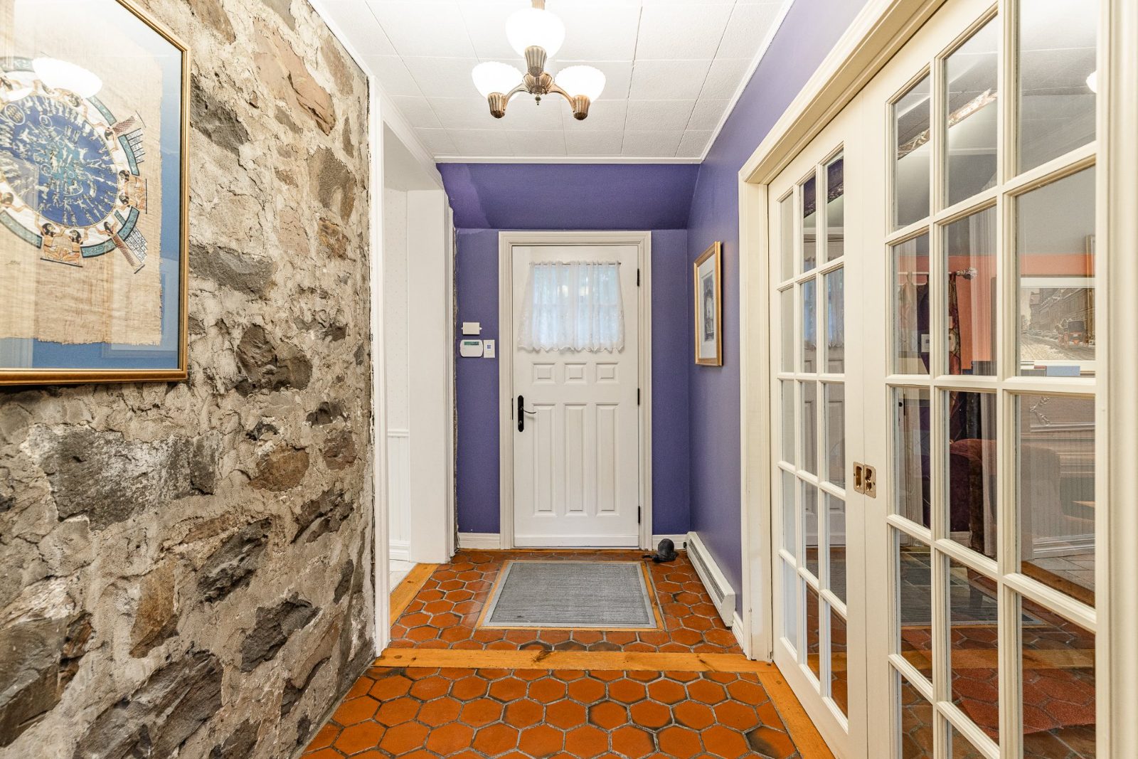 Vestibule