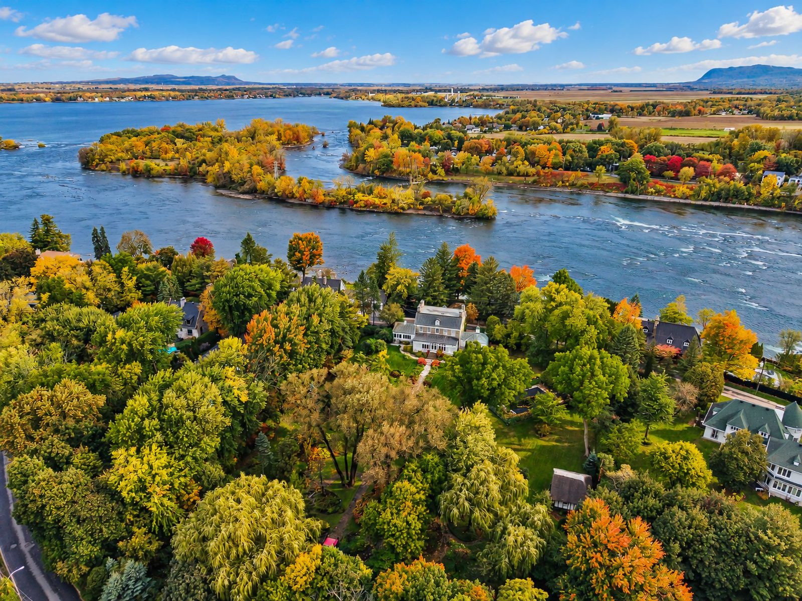 La rivière Richelieu